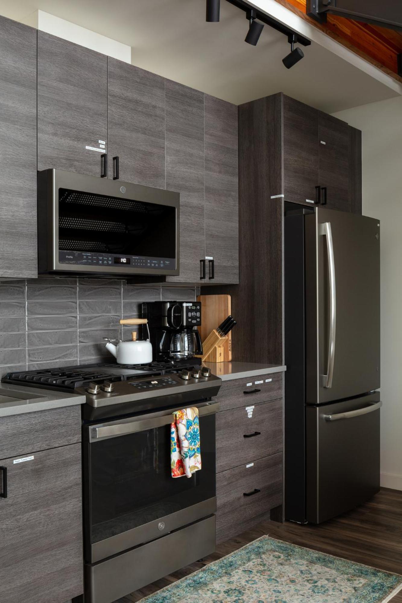 Gorgeous Midtown Condo Bozeman Exterior foto